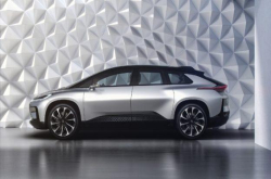 FF91首次公开内饰 它有什么底气叫价200万？