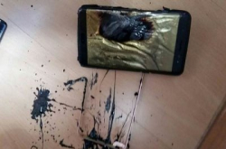 Note7香港首爆，Samsung迅速回应：外来热力导致！