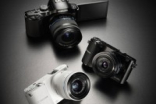 Samsung发布三款新品无反相机内置Wi-Fi功能