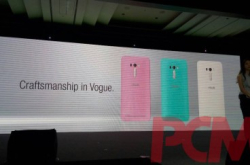 【Computex2015】AsusZenfoneSelfie打正旗号玩自拍