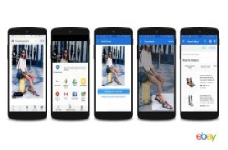 eBay发表图片搜寻功能，以图搜图找拍卖商品更方便！