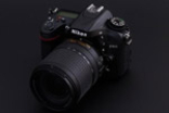 2400万像素NikonD7200套机售价7280元