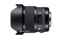 Art镜生力军Sigma20mmf/1.4DGHSM|Art曝光！