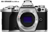 OlympusE-M5II产品照曝光新手柄设计