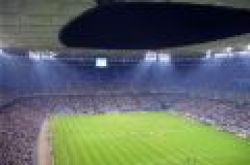 飞利浦打造ArenaVision LED照明：为球场带来最合适亮度