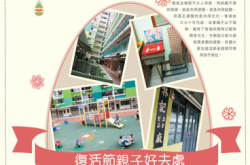 【PCM#1131】复活节亲子好去处免费游我们的童年回忆