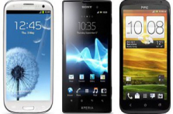 GalaxyS3、Xperiaion、OneX摄力大决斗