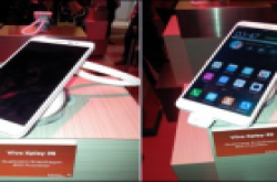 首款“2K”屏手机vivo Xplay3S闪耀CES 2014