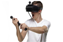 NOLOVR：小个头有大梦想 它要让所有VR头盔动起来｜创业
