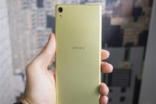 超高颜值极致超窄边框SonyXperiaXAUltra开卖