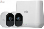 摄录1080p画质补完，ArloPro2新增分区动态侦测更强悍