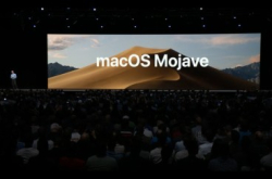 【WWDC2018】新版macOS命名Mojave暗黑画面集中工作