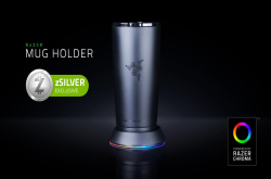 玩游戏换RGB马克杯杯架等独家奖励，Razer推出有玩又有赚计划