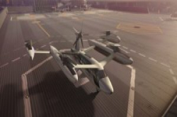 Uber于巴黎设第二个先进研究中心以加速空中计程车开发