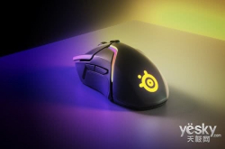 充电15分钟续航10小时赛睿Rival650游戏鼠标支持快充技术