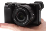 2430万像素SonyA6000套机售价3676元