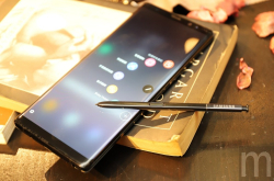 挥别Note7阴影三星表示GalaxyNote8将是最安全的手机