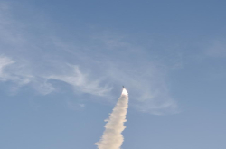 我国首款乘波体高超音速飞行器试验成功