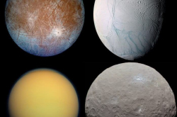 冰冷星球上有足够的化学物质来维持生命吗？