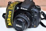 送原厂三脚架NikonD610机身仅7489元