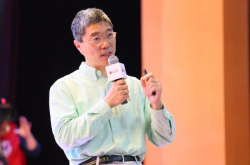 吴军教授谈区块链与明日世界：如果人工智能是城市大脑、IOT是眼耳鼻舌 区块链就是它的神经网络