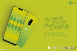 LGG7真机渲染图遭再次曝光 新机将搭载刘海屏加骁龙845到来