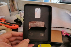 贴吧网友出奇招一加6也能无线充电了