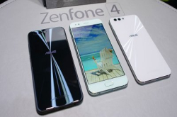 编辑Tony：“摄力、系统皆进步不少”-AsusZenFone4测试