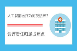 人工智能医疗为何受热捧？诊疗责任归属成焦点