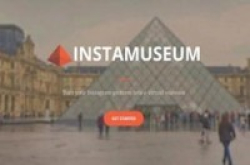 Instamuseum这个网站能让你天天在VR世界拥抱偶像