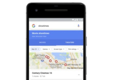 Google新功能电影资料影评购票一站通