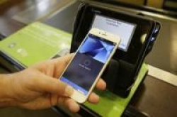 今后广州坐地铁刷手机即可支持ApplePay