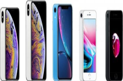 图iPhoneXr/Xs/XsMax国行价格公布：6499/8699/9599元起