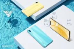 华为nova3开启预订，搭载麒麟970处理器+后置双摄