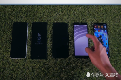 4部旗舰手机续航测试：索尼垫底三星Note9第二第一当之无愧