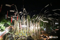 拥有1800多年历史的天下奇祭