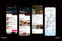 TikTok上线应用内餐厅指南 对标Yelp