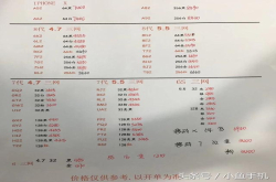 7月21日苹果华为参考价 小米8目前为2660