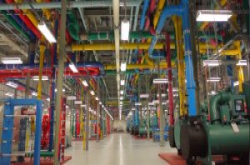 Google超节能机房如何让冷却用电再省40%