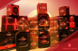 AMD向游戏开发者赠送1000份大礼包：最多14颗锐龙+4块显卡