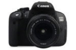 入门级单反相机Canon700D套机售4180元