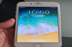 网友买iPhone8觉得不对劲 果粉一眼看出破绽