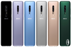 一次过让你看个够！工业设计狂人给出多张GalaxyNote8渲染图：六种配色，两款版本！