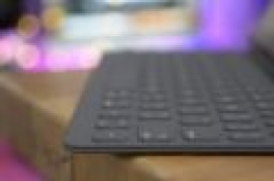 有了智能键盘加持 10.5英寸iPad Pro能逆天吗
