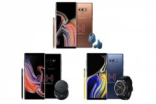 Galaxy Note 9高清渲染图再爆：蓝色手机配金色S Pen