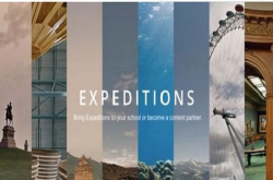 谷歌宣布《ExpeditionsAR》正式面向所有用户开放