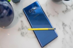 外媒称三星Note9成为最便宜的512GB手机？但锤子坚果R1可不答应