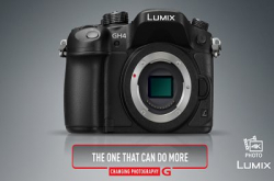 有钱有得进补！Panasonic GH4 支援 V-Log 扩阔动态范围