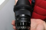适马14-24mmf/2.8DGHSMArt镜头外观照及规格曝光