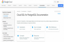 GoogleCloudSQL开始支援PostgreSQL